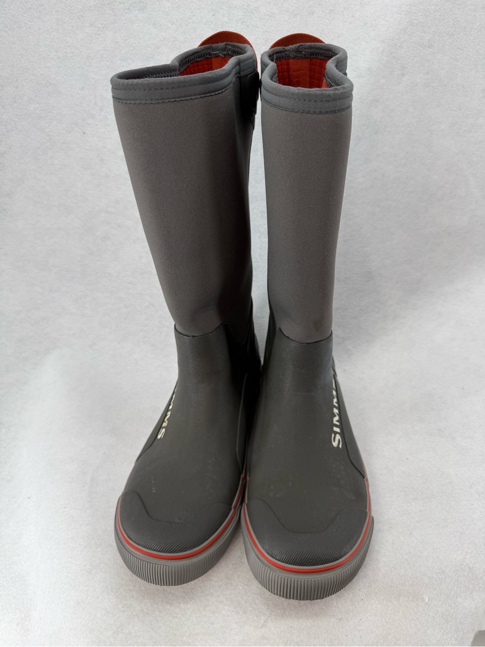 Simms‎ Challenger Pull On Boots 14” Pewter 8